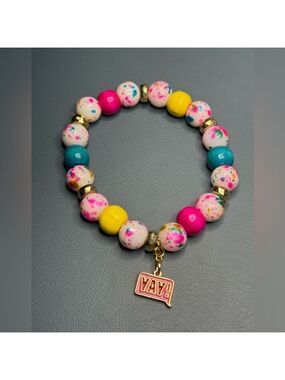 Handmade Beaded Bracelet